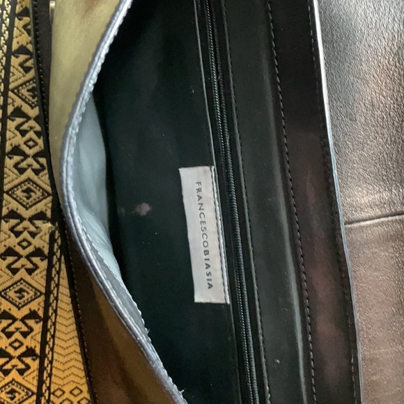 Francesco Biasia shoulder bag, Black. Vintage - Picture 2 of 4